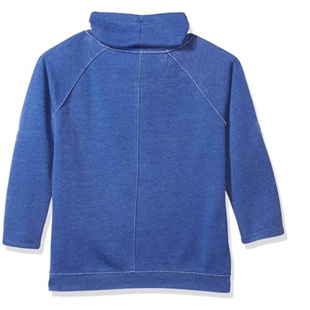 NBA Denver Nuggets Thermal Hooded Sweatshirt - Picture 2 of 2